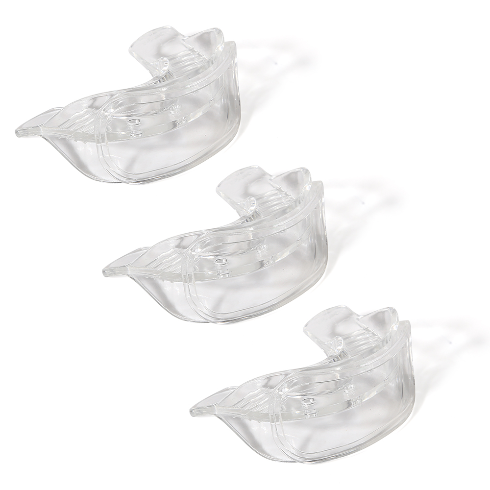 Teeth Whitening For Trays - 歯のホワイトニングトレイ,10個,より迅速な歯のホワイトニング,より良い透明な呼吸を促進します