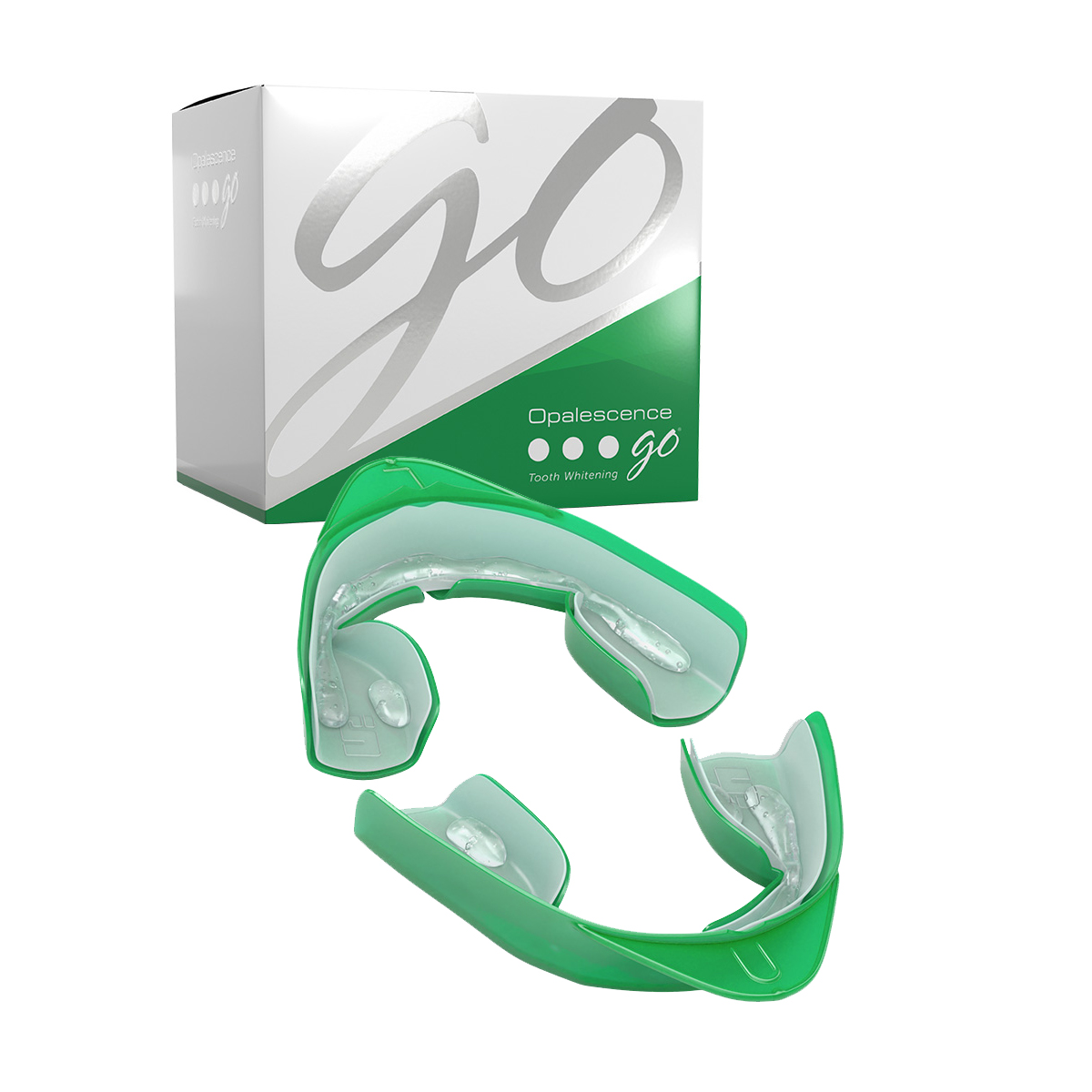 Teeth Whitening For Trays - オリジナルニューウルトラドオパレッセンスゴー歯ホワイトニングパッチ ミントフレーバー 6% デンタルホワイトニングトレイキット 歯のホワイトニング用