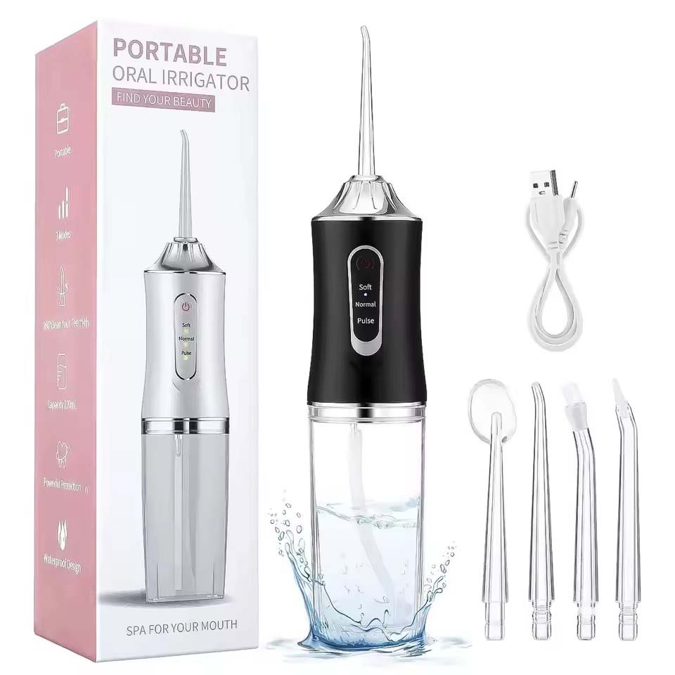 Dental Floss Picks - 口腔洗浄器 デンタルウォータージェット フロッサー デンタルフロス 口腔洗浄機 ホワイトニング洗浄ツール