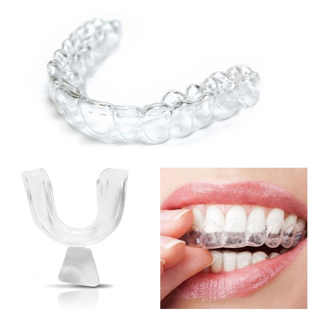 Teeth Whitening For Trays - シリコン製ナイトマウスガード歯ケアリムーバブル歯肉ガードマウストレイデンタルマウスガード熱成形歯のホワイトニング