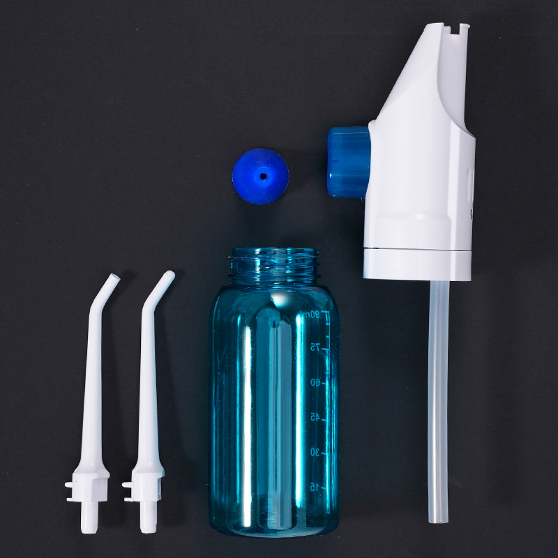 携帯型高圧口腔洗浄器 家庭用 手動式ウォーターデンタルフロス - Dental Floss Picks のレビューと価格