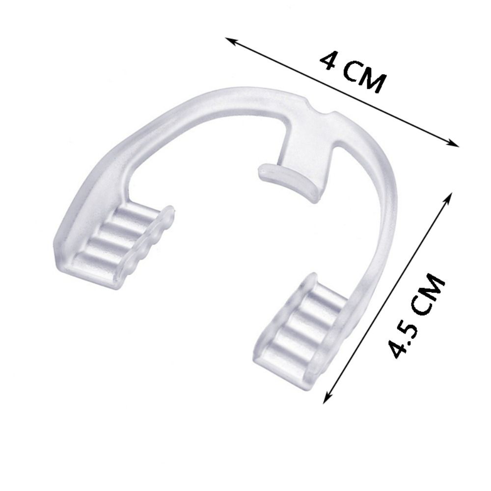 新しいEVA歯保護透明プロフェッショナルマウスガード、歯ぎし - Teeth Whitening Mouth Guard のレビューと価格