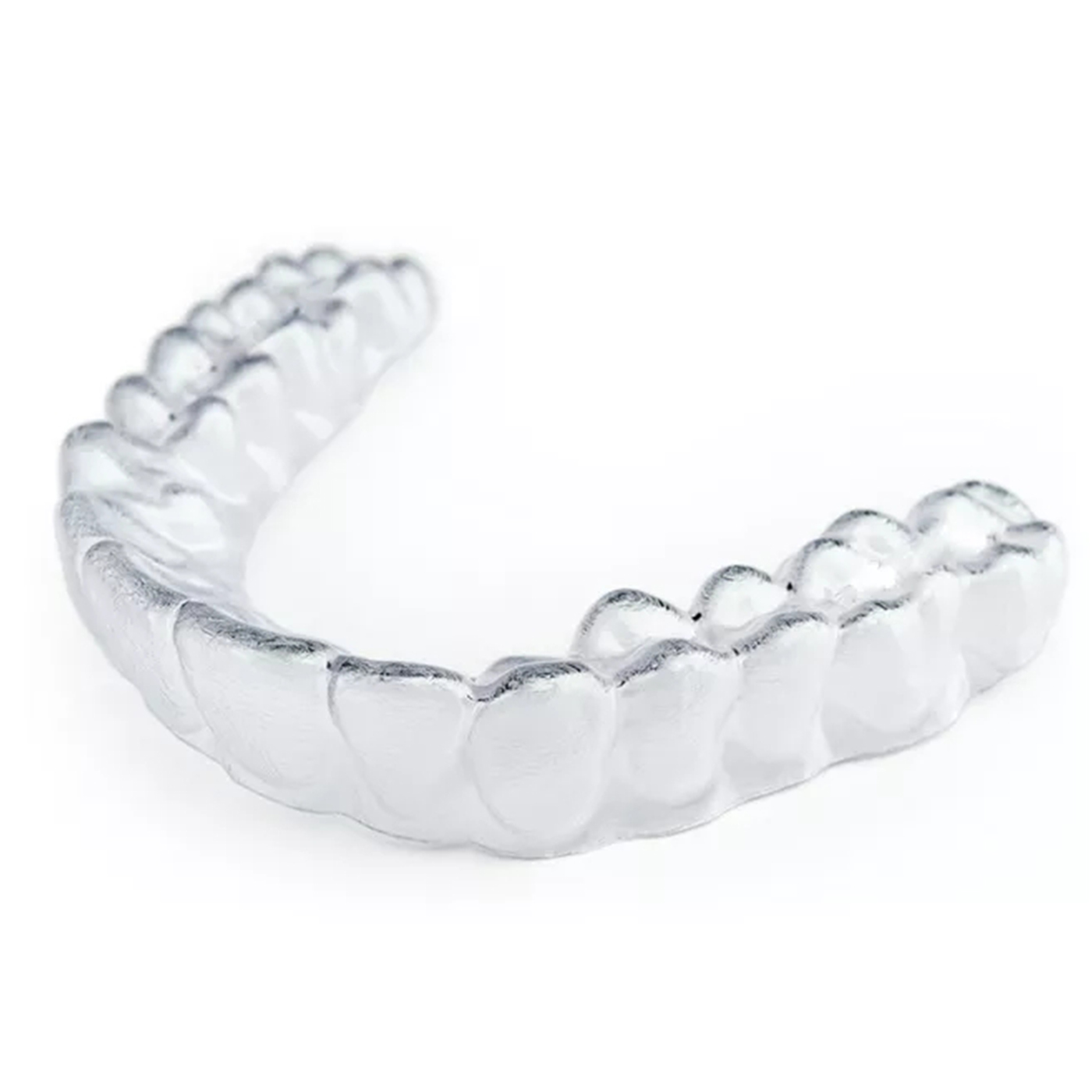 1 個/2 個透明歯トレイ歯のホワイトニング用シリコーン歯科 - Teeth Whitening For Trays のレビューと価格