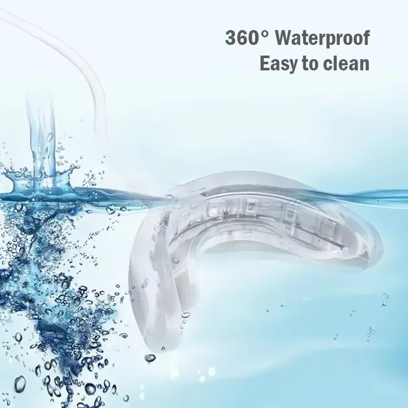 インテリジェントLEDブルーライトポータブルUSB/iPho - Teeth Whitening For Trays のレビューと価格