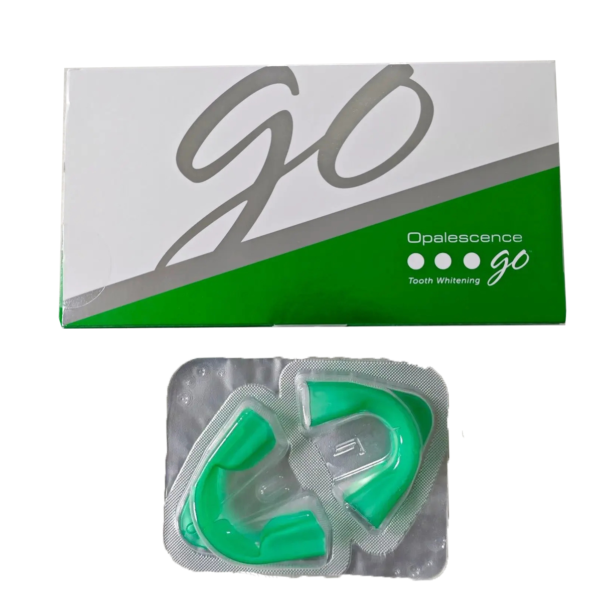 1個/4個入り オリジナルオパレスセンス ゴー ティースホワ - Teeth Whitening Opalescence Go のレビューと価格
