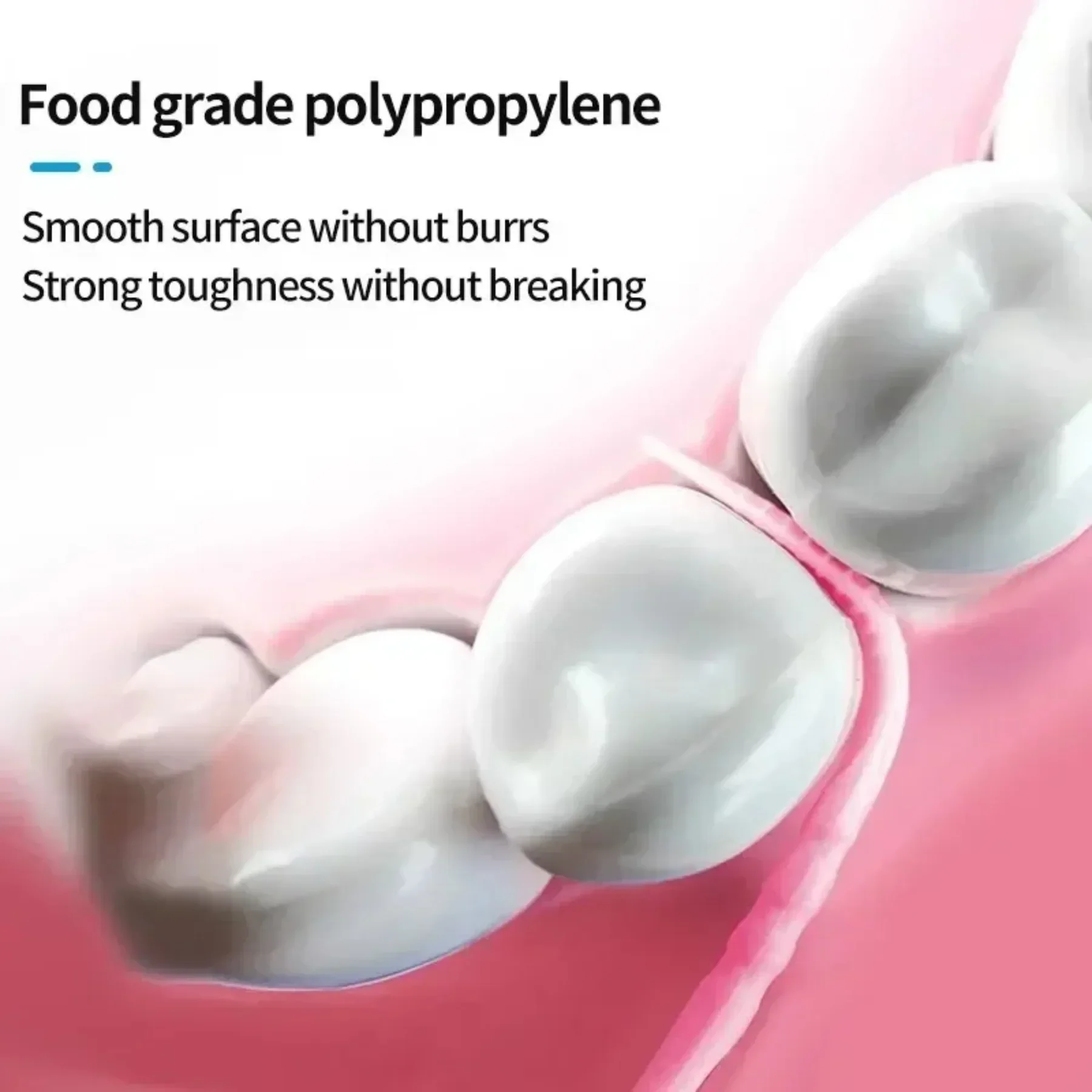 100個入り ダブルヘッド デンタルフロス インターデンタル - Dental Floss Picks のレビューと価格
