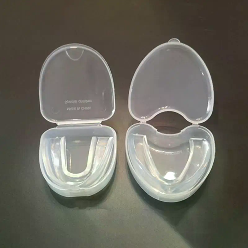 マウスガード EVA歯プロテクター ナイトガード マウストレ - Teeth Whitening For Trays のレビューと価格