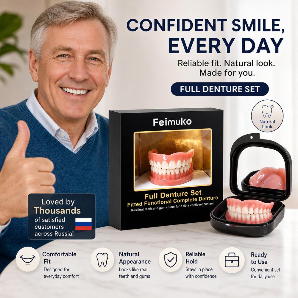 シリコン製の入れ歯、装着しやすい、自然な見た目、即効性、自信 - Teeth Whitening For Braces のレビューと価格
