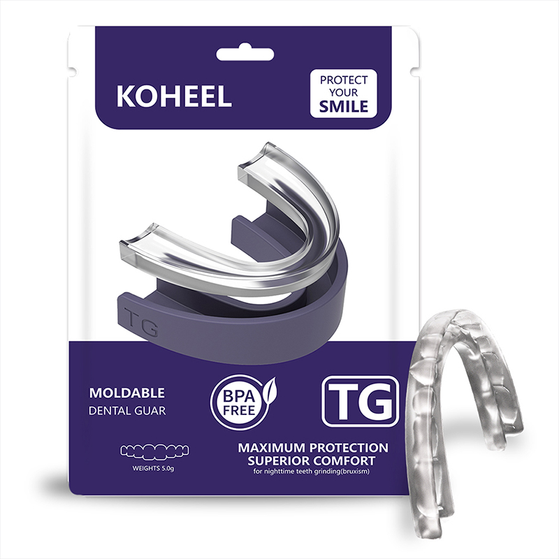 KOHEEL TG マウスガード（歯ぎしり用）、成形トレイ付 - Teeth Whitening Mouth Guard のレビューと価格