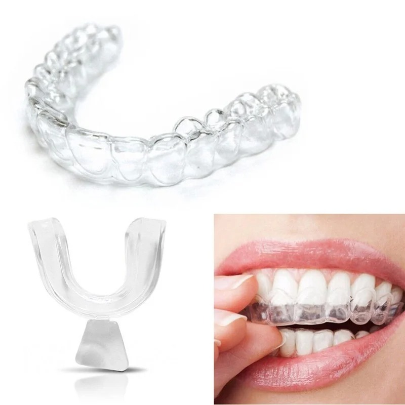 いびき防止歯ぎしり睡眠マウスガードナイトガードガムシールドマ - Teeth Whitening Mouth Guard のレビューと価格