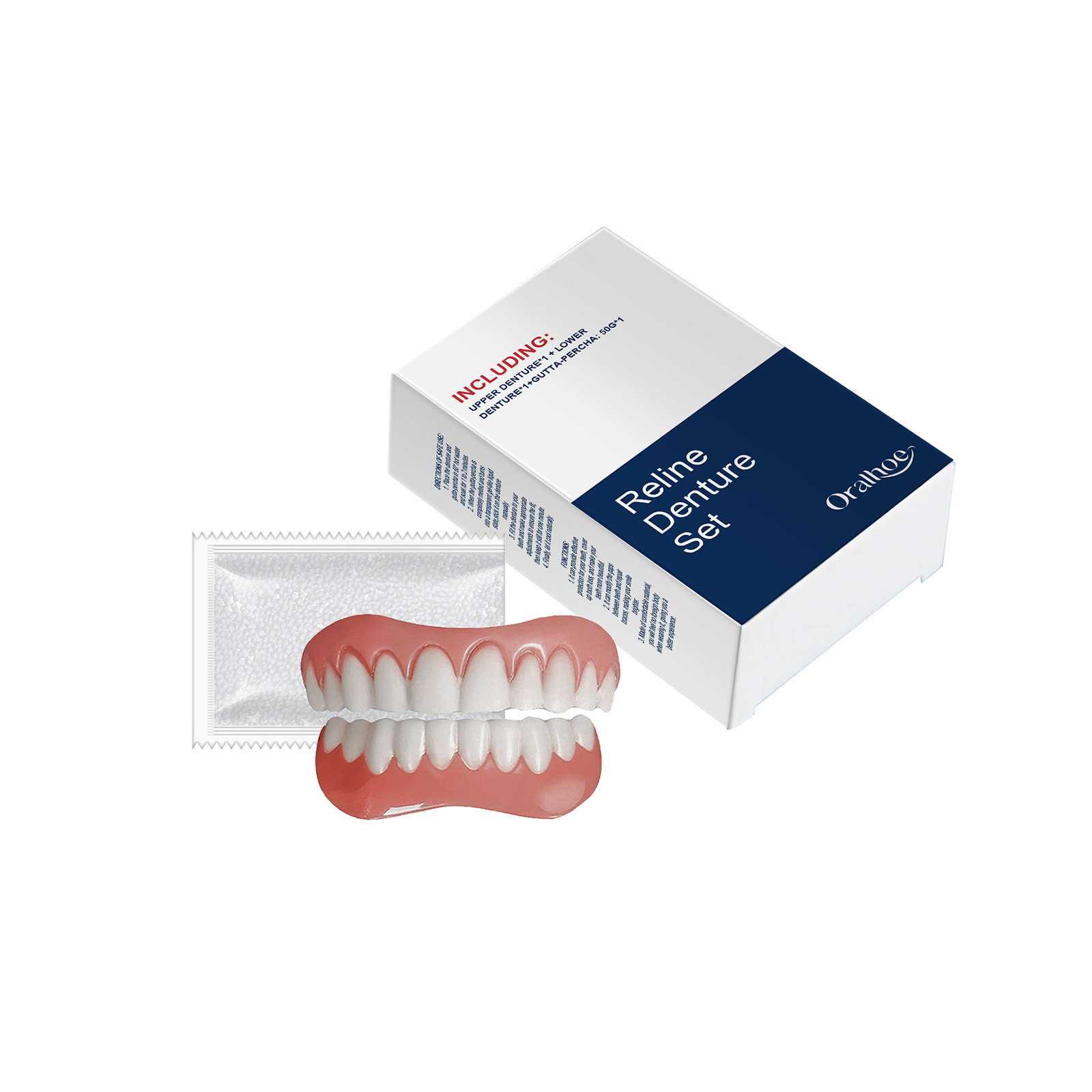 入れ歯、仮歯、一時的な歯、口腔シミュレーション、矯正器具、上 - Teeth Whitening For Braces のレビューと価格