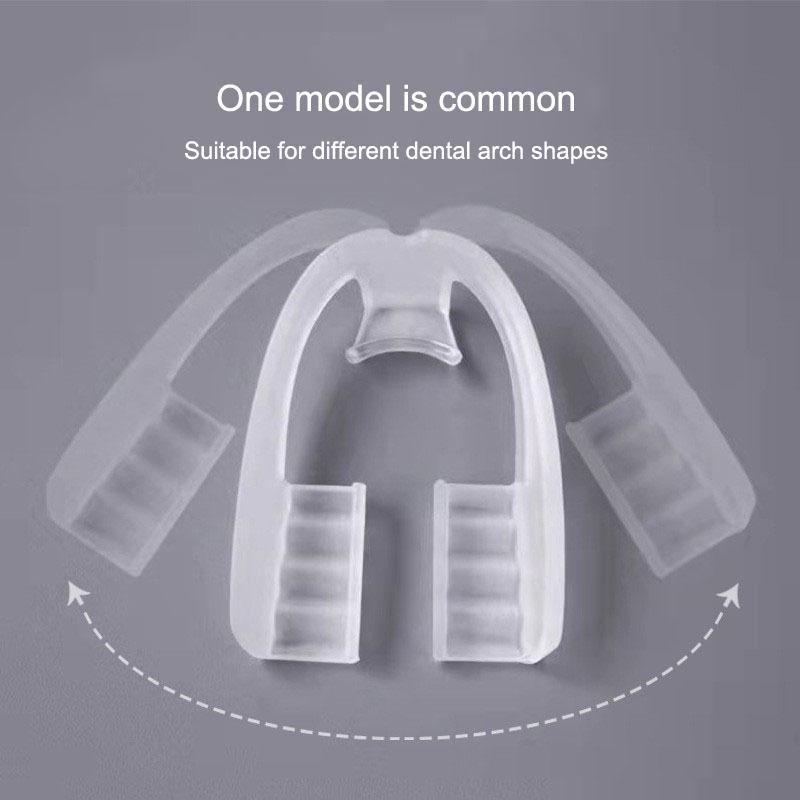 1/2/5個入り歯ぎしり防止マウスガード、睡眠用マウスガード - Teeth Whitening Mouth Guard のレビューと価格