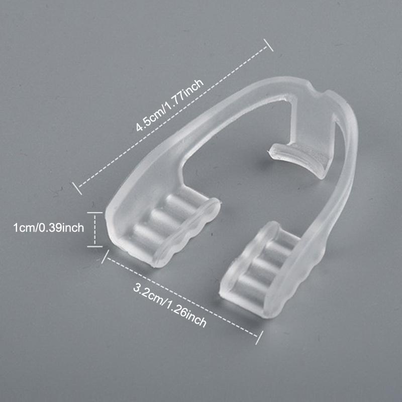 1/2/5個入り歯ぎしり防止マウスガード、睡眠用マウスガード - Teeth Whitening Mouth Guard のレビューと価格