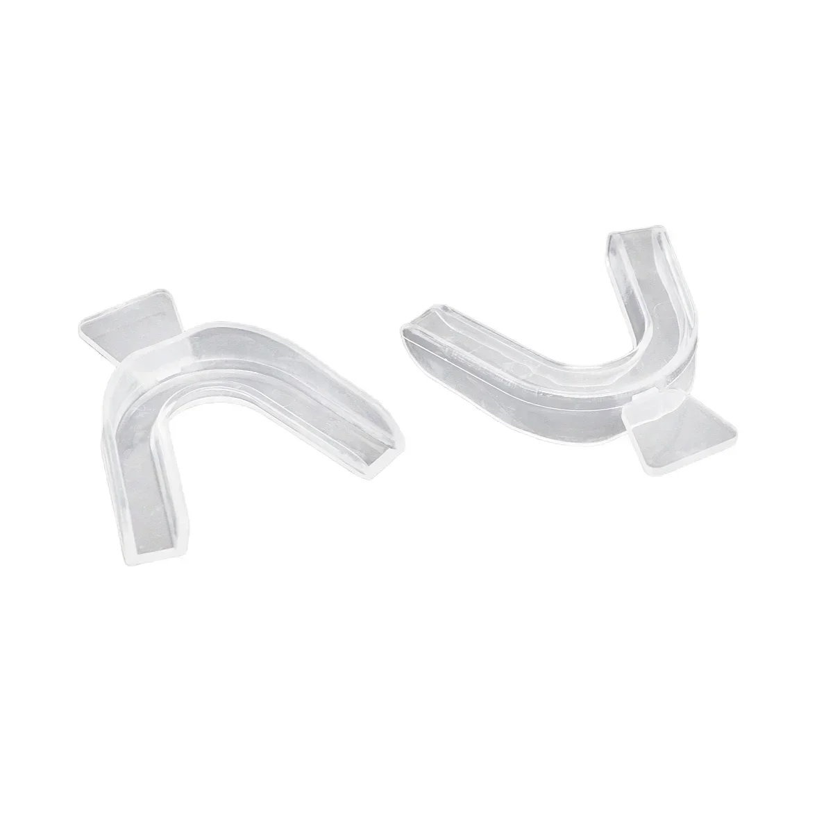 2/10個入り 取り外し可能な歯肉保護マウスガード 歯のケア - Teeth Whitening For Trays のレビューと価格