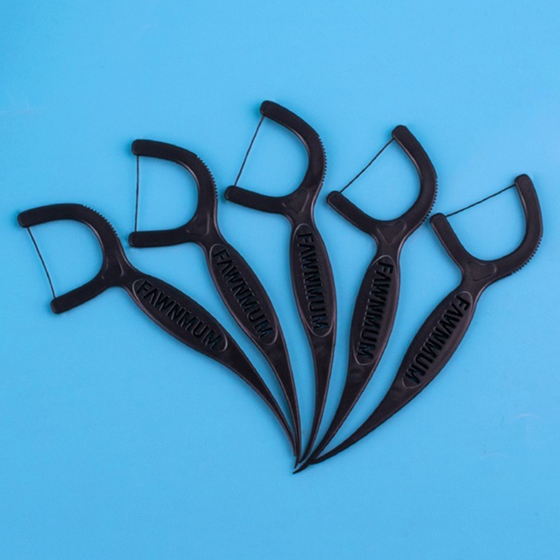 歯磨き粉ディスペンサー用の歯科用おすすめ品,歯茎洗浄用,口腔 - Dental Floss Picks のレビューと価格