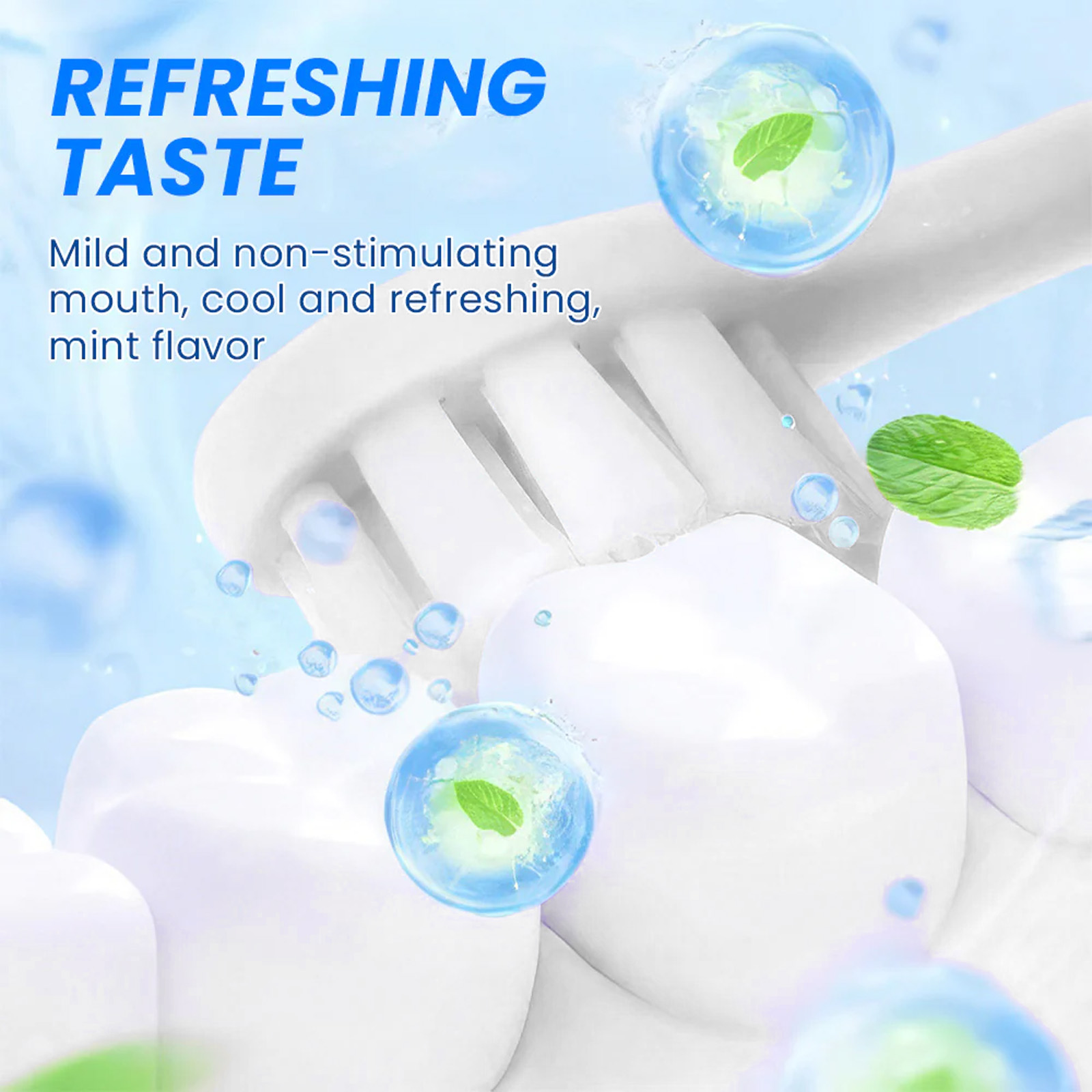 キシリトール配合の歯磨き粉、歯垢除去、息爽やか、歯のエナメル - Teeth Whitening Xylitol のレビューと価格