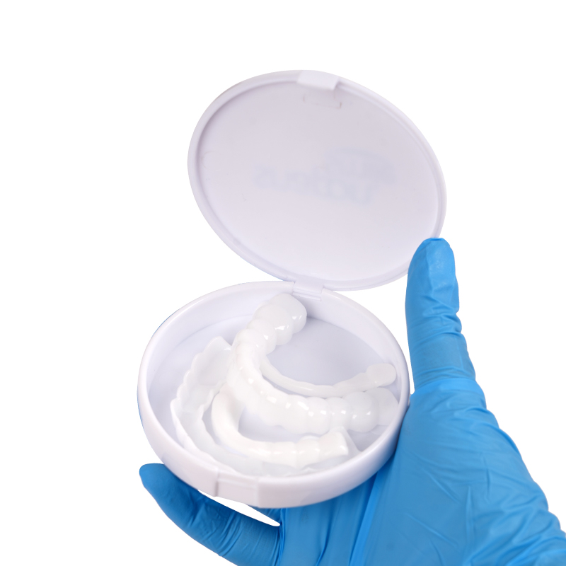 義歯偽の歯キットホワイトニング歯間ギャップポータブルブレース - Teeth Whitening For Braces のレビューと価格