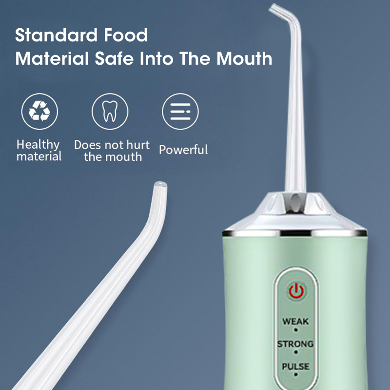 2026年版口腔洗浄器 デンタルウォーターフロッサー USB - Dental Floss Picks のレビューと価格