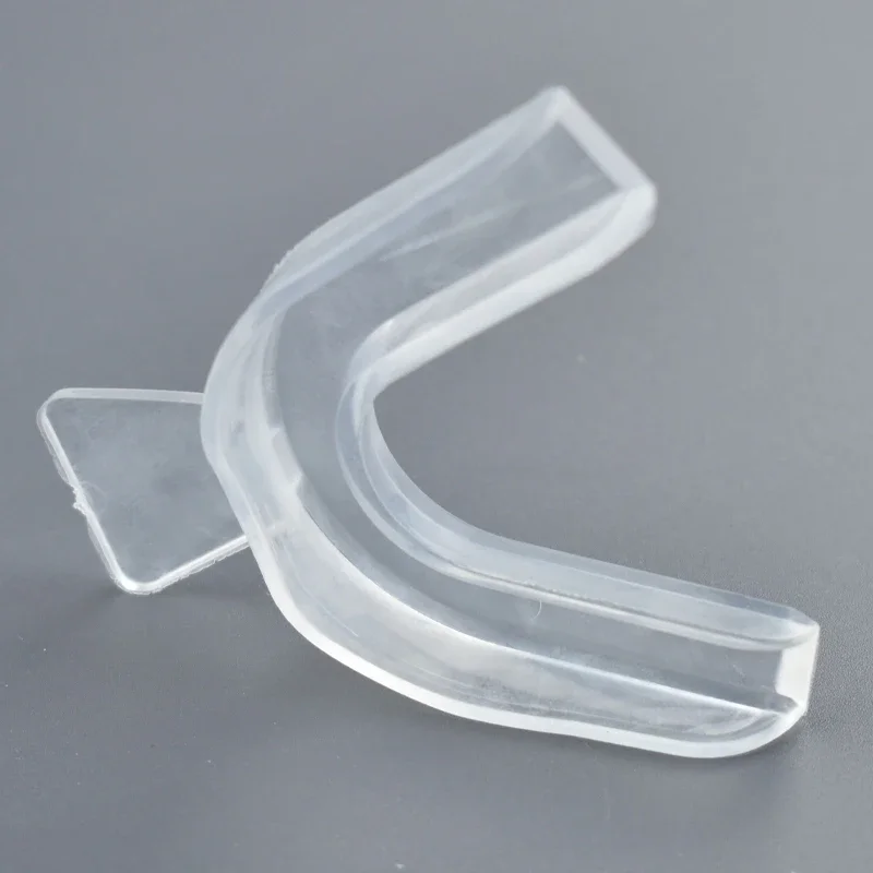 10個/セット シリコン製マウスガード 歯の保護具 マウスト - Teeth Whitening For Trays のレビューと価格