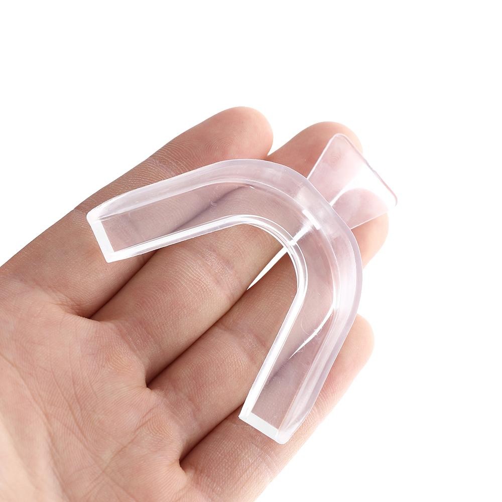シリコン製ナイトマウスガード歯ケアリムーバブル歯肉ガードマウ - Teeth Whitening For Trays のレビューと価格