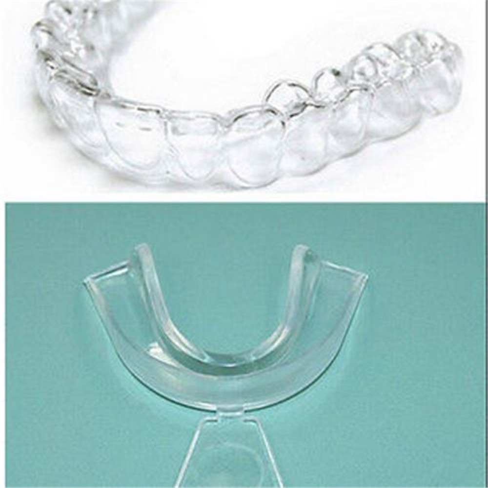 シリコン製ナイトマウスガード歯ケアリムーバブル歯肉ガードマウ - Teeth Whitening For Trays のレビューと価格