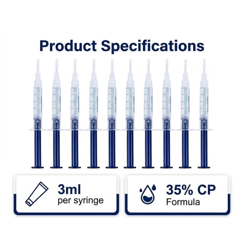 携帯用歯のホワイトニングキット。単一LEDライトによるホワイ - Teeth Whitening For Trays のレビューと価格